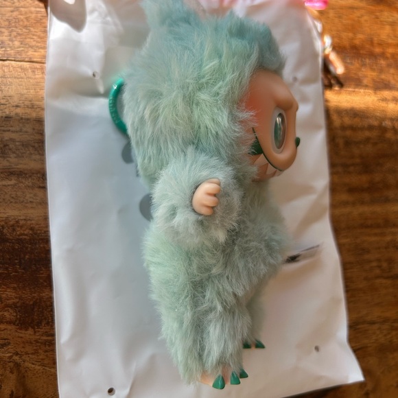 Green Labubu - Big Into Energy (Serenity) 100% Authentic - Picture 3 of 14